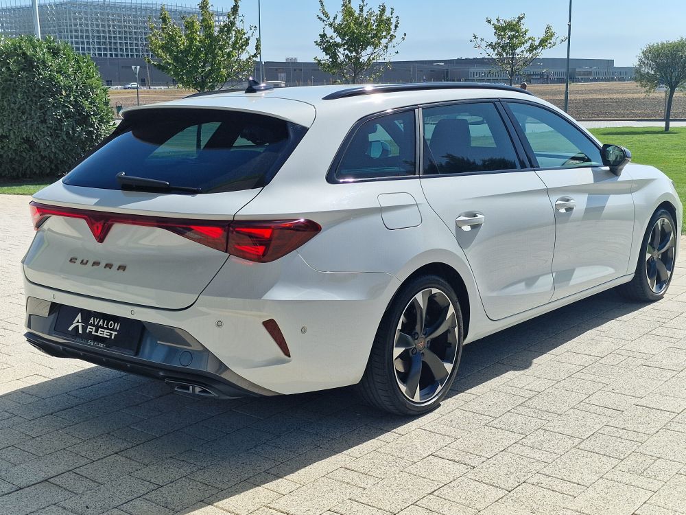 CUPRA LEON ST 2.0 TDI DSG