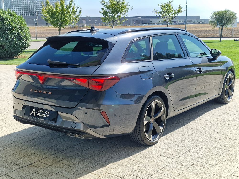 CUPRA LEON ST 2.0 TDI DSG