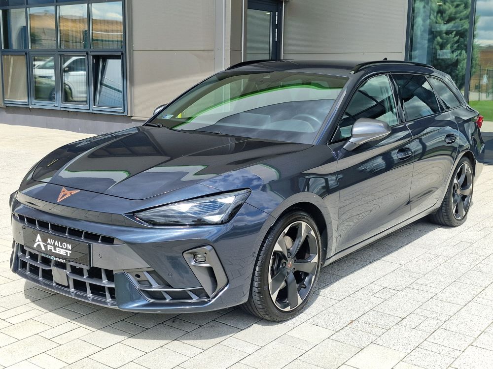 CUPRA LEON ST 2.0 TDI DSG