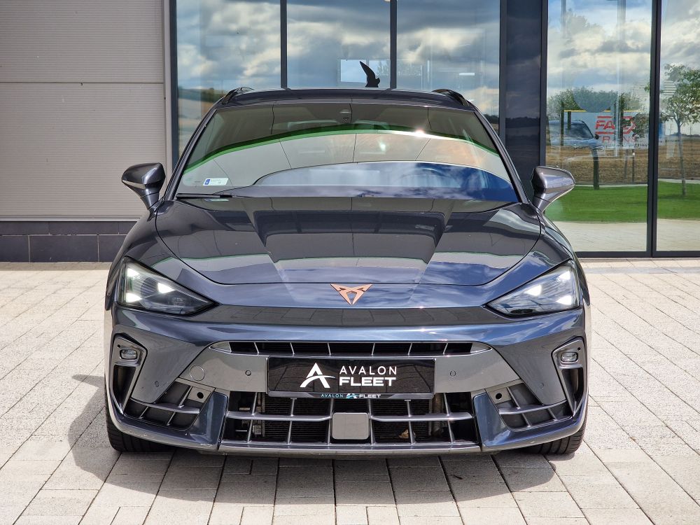 CUPRA LEON ST 2.0 TDI DSG