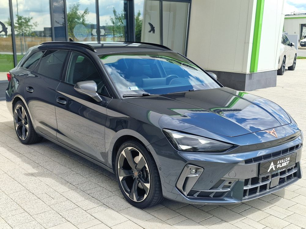 CUPRA LEON ST 2.0 TDI DSG