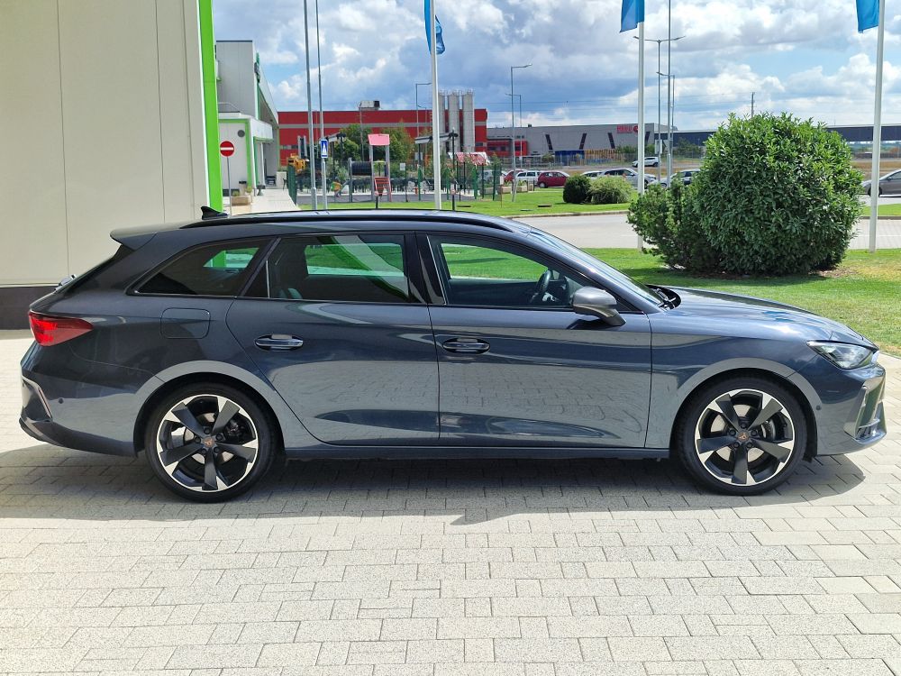CUPRA LEON ST 2.0 TDI DSG