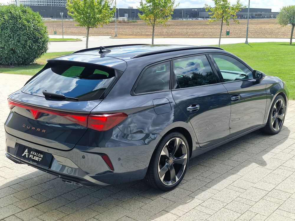 CUPRA LEON ST 2.0 TDI DSG