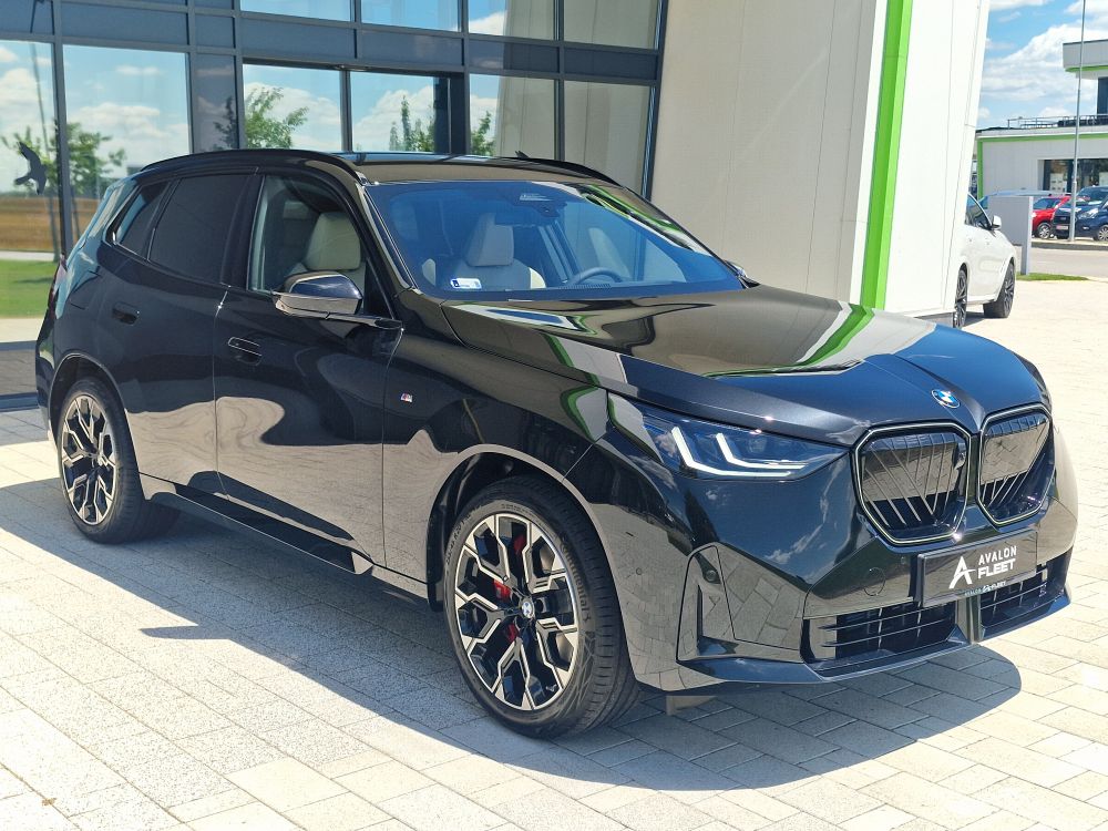 BMW X3 xDrive40d M Sport Pro