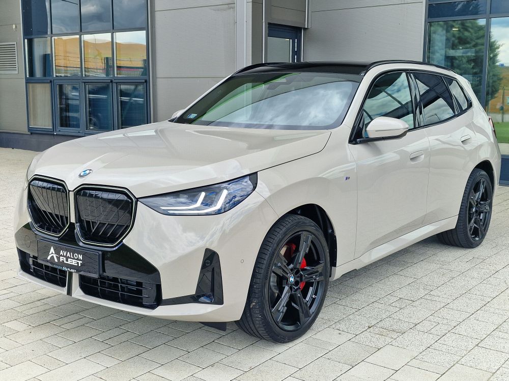 BMW X3 xDrive40d M Sport Pro