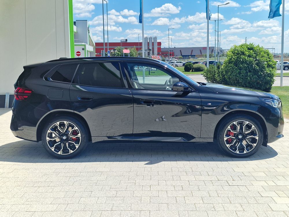 BMW X3 xDrive40d M Sport Pro