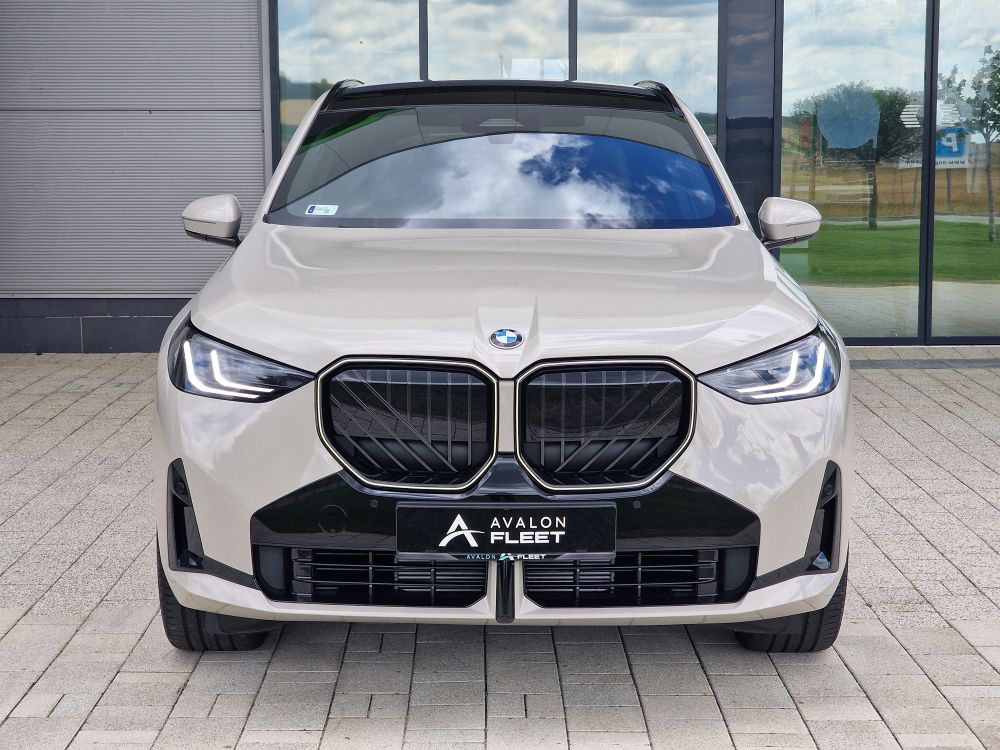 BMW X3 xDrive40d M Sport Pro