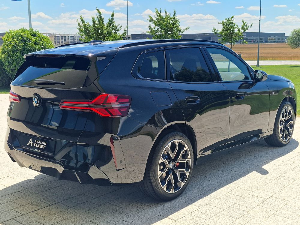 BMW X3 xDrive40d M Sport Pro
