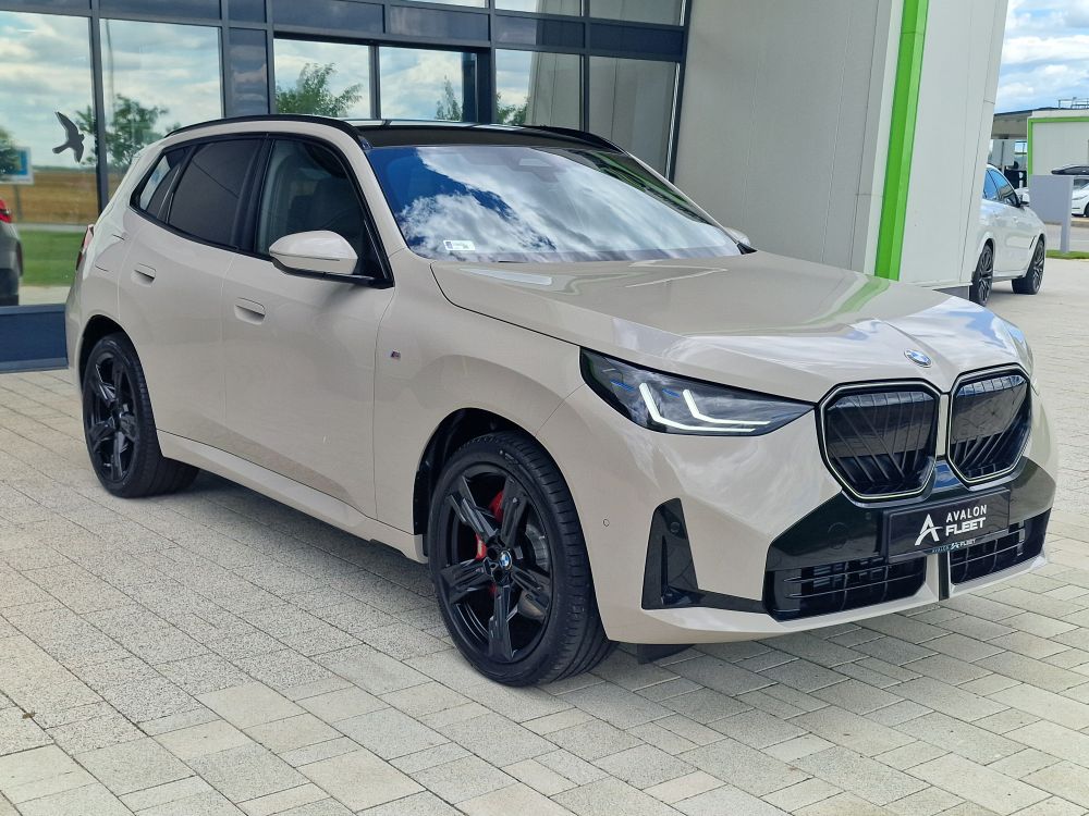 BMW X3 xDrive40d M Sport Pro