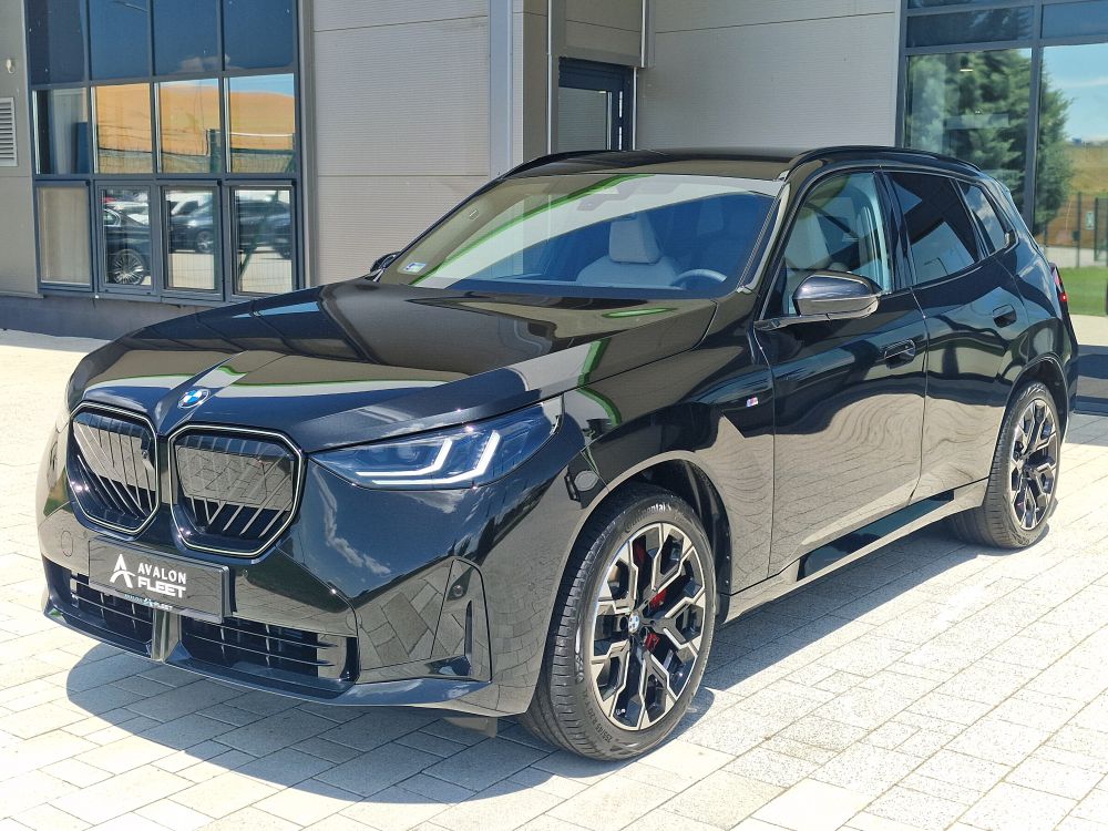 BMW X3 xDrive40d M Sport Pro