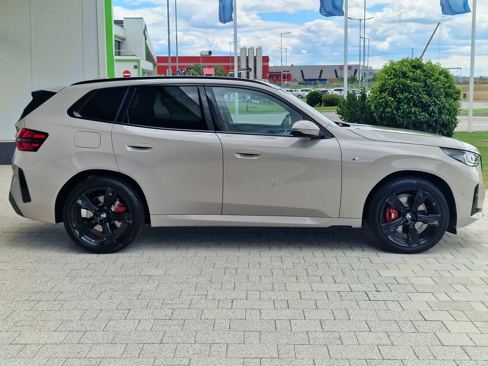 BMW X3 xDrive40d M Sport Pro