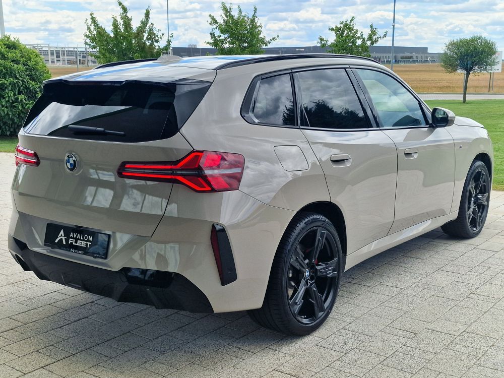 BMW X3 xDrive40d M Sport Pro